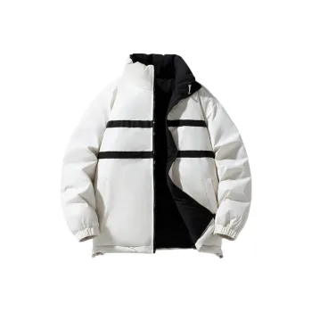 WJBS Puffer Jackets Unisex