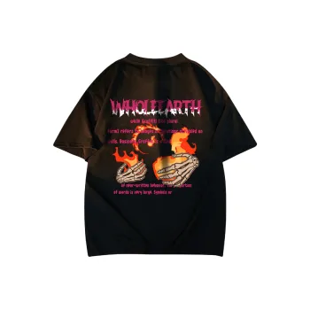 WHOLE EARTH T Shirts Unisex