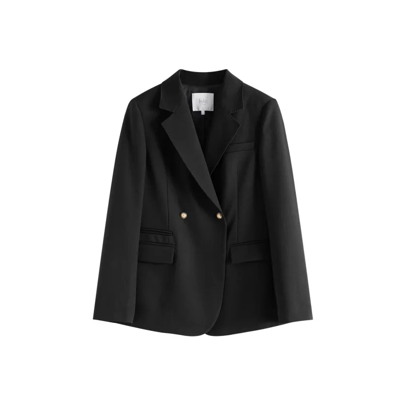 FANSILANEN Lightweight Office Blazers Women's-1