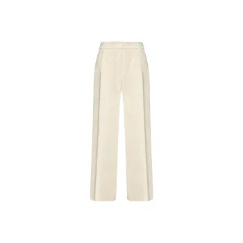 Jacquemus High Waist Wide Leg Pants