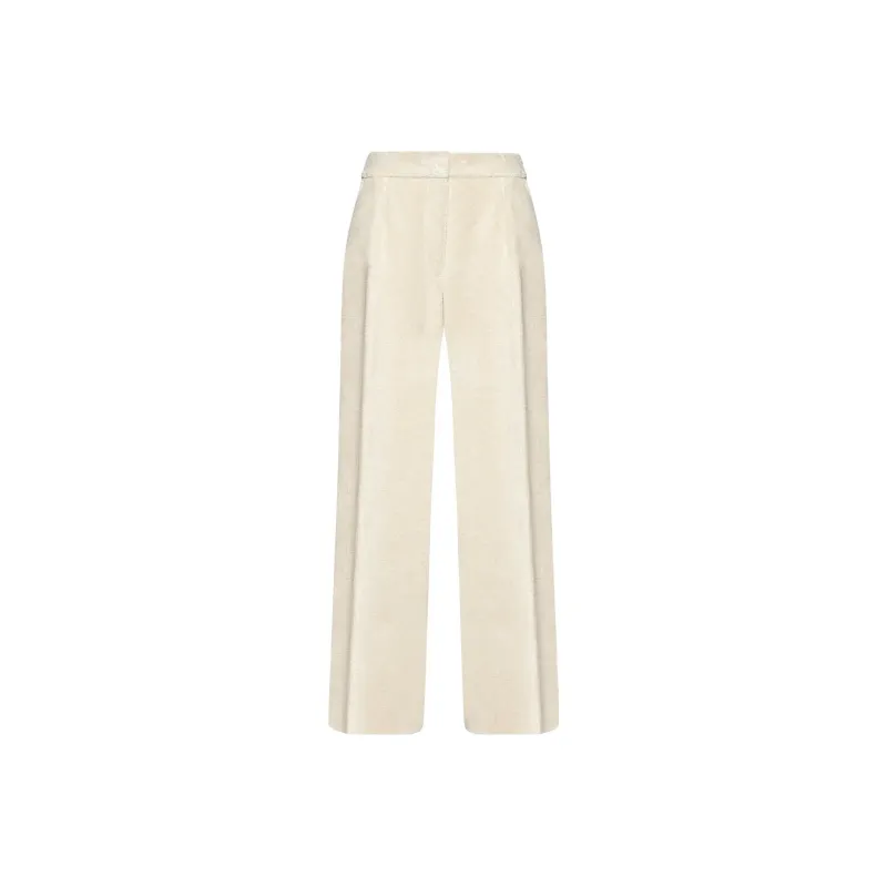 Jacquemus High Waist Wide Leg Pants-0