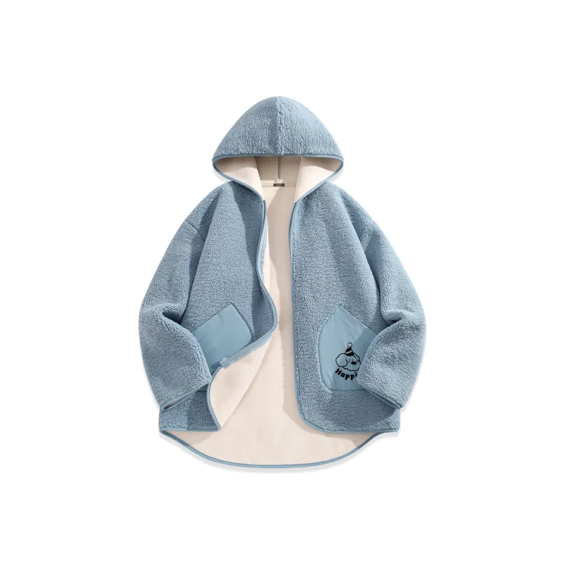 MINISO Velvet feel Coat Women's-2