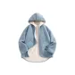 Blue Puppy Celebration Left Pocket Logo
