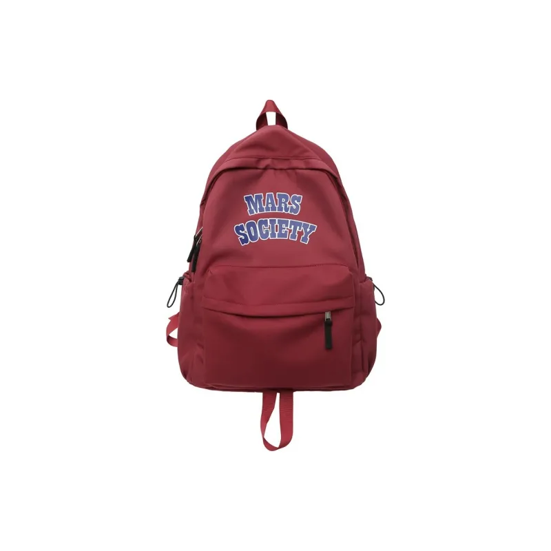 Versman Canvas Backpack Regular Unisex Multicolor-3