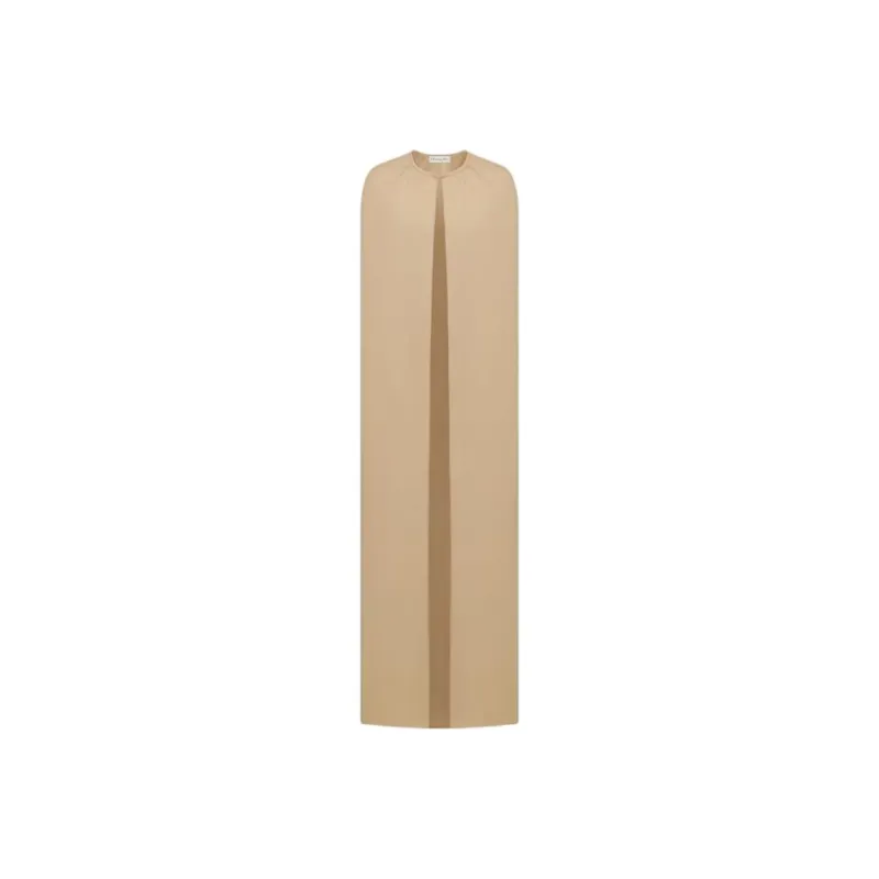 DIOR Cloaks Women's Beige-0