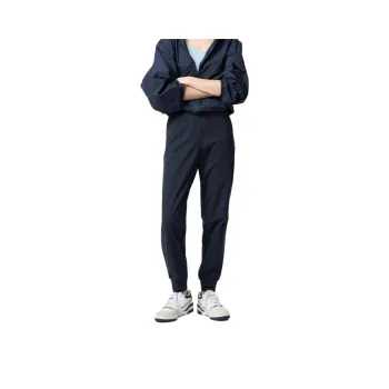 UNIQLO Casual Pants Women's Navy Blue