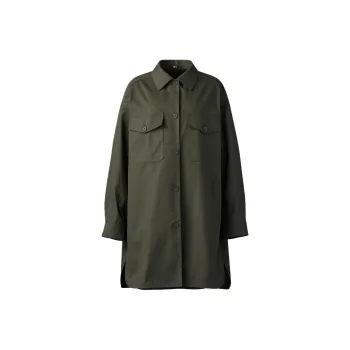 UNIQLO C Collection Coats Women's Olive