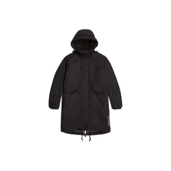 G-STAR RAW Puffer Jacket Women's Pitch Black