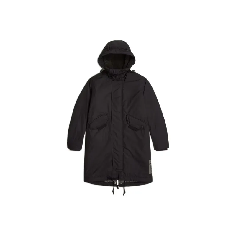 G-STAR RAW Puffer Jacket Women's Pitch Black-0