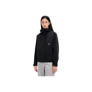 PELLIOT Waterproof, Windproof, Breathable, Abrasion Resistant, Rainproof Windbreaker Jacket Women's
