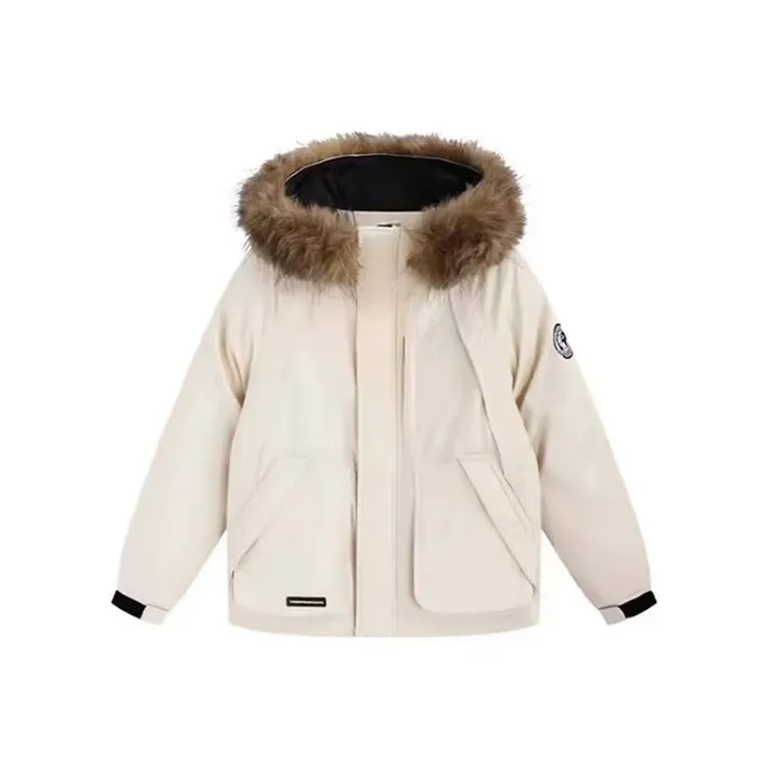 HUINIAN Puffer Jackets Women's-0