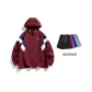 Burgundy (Includes Brand Sun Protection Shorts)