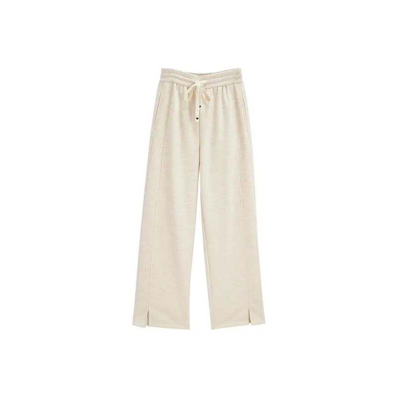Love To Serve Casual Pants Women's Oat-0