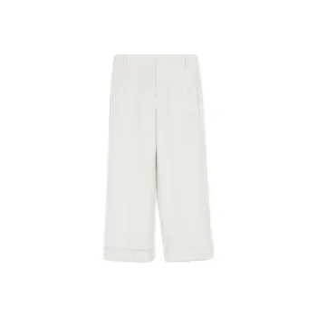 'S MAX MARA Casual Pants Women's Ecru