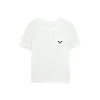 Love to serve Knitwear Women's White
