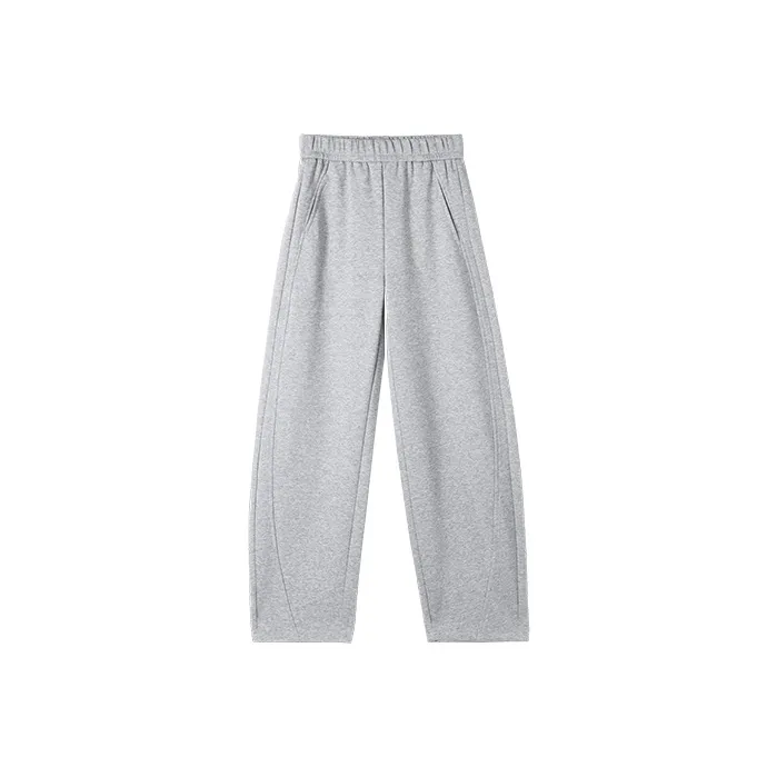 HIPPIEMISS Casual Pants Women's Heather Gray-0
