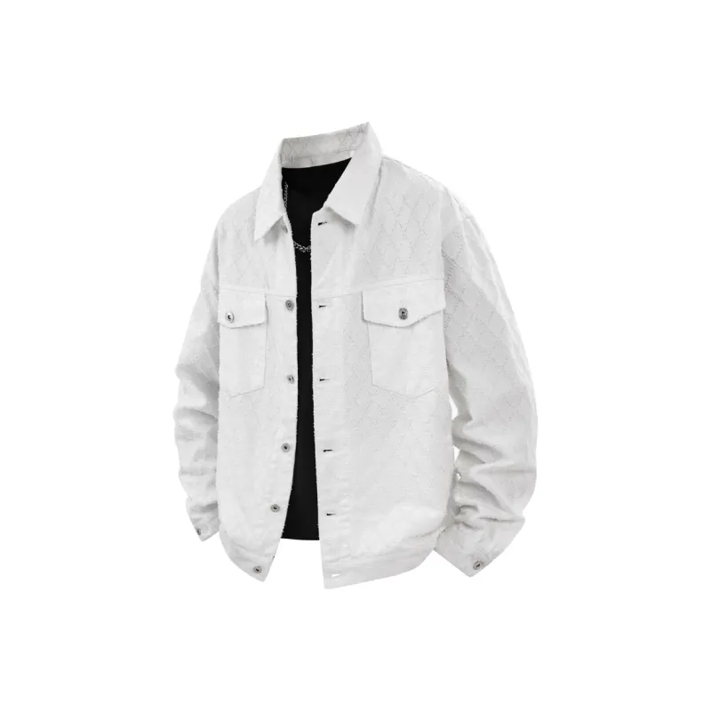 Kele Coco Denim Jackets Unisex-2
