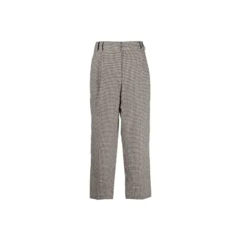 Brunello Cucinelli SS23 Casual Pants Women's Tobacco