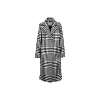 BARBOUR FW22 Coats Women's Black Gray Color