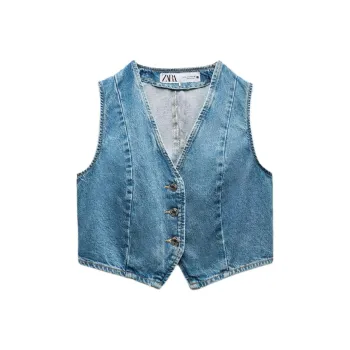 ZARA Vests Women's