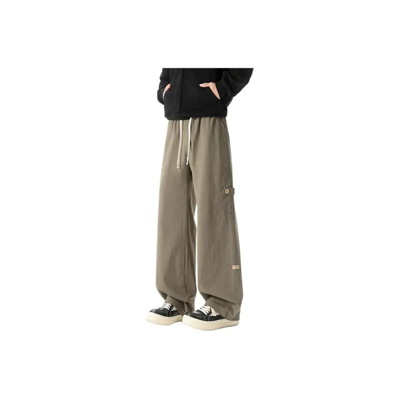 Warrior Ride The Wind Collection Open Ended Smile Collection Casual Pants Unisex-6