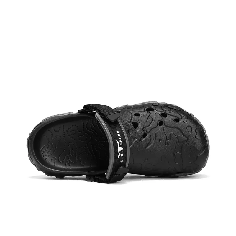 G.N.SHIJIA Clogs Men-4