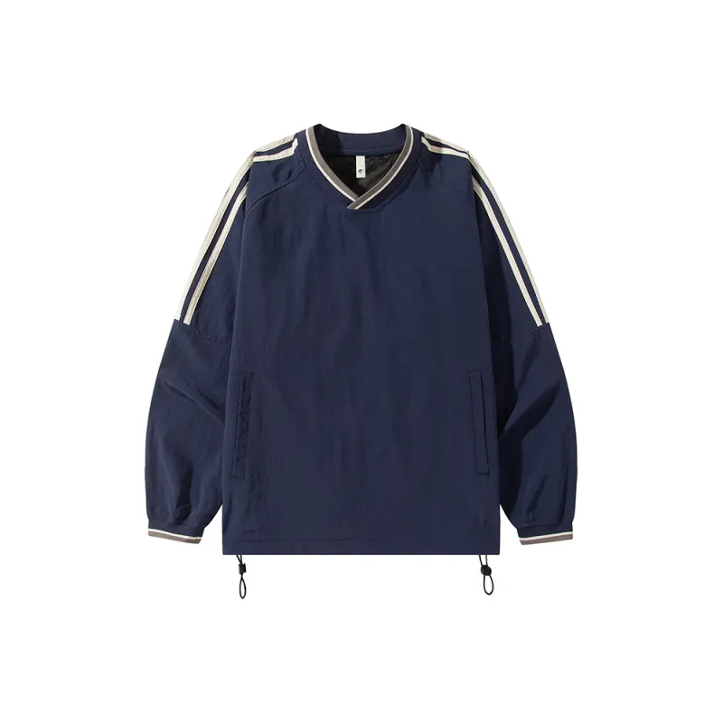 Korean style Sweatshirts Unisex-10