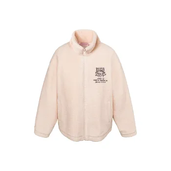 CALMMIND Velvet feel Coat Unisex