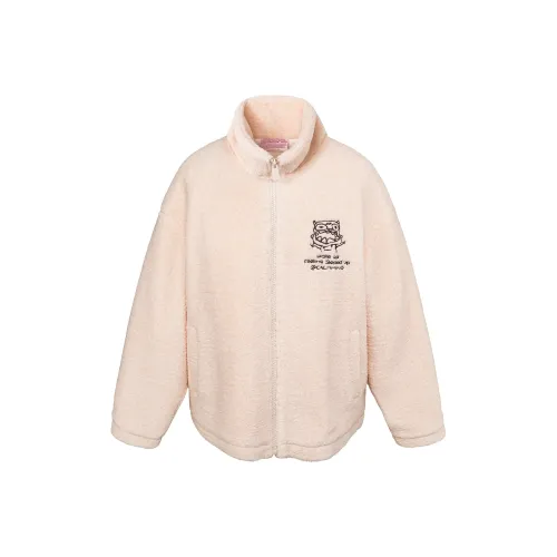 CALMMIND Velvet feel Coat Unisex