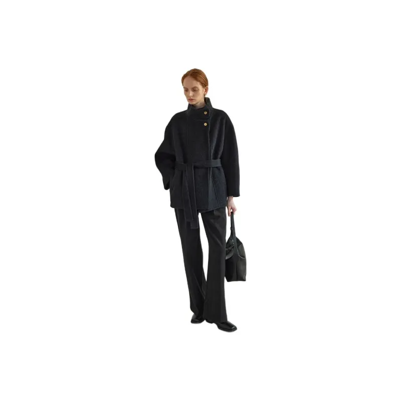 CHALAMON Coats Women's-1
