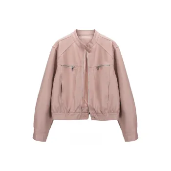COMBO Leather Jackets Unisex