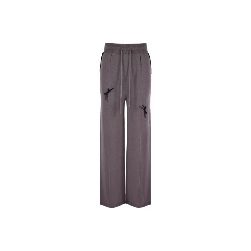 CHICCO MAO Casual Pants Women's Khaki-0