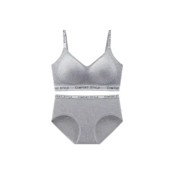 MIIOW Women's Underwear Sets