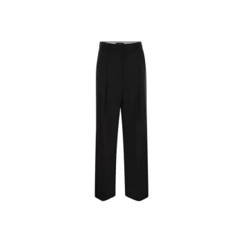 WEEKEND MaxMara Baiocco Wide Leg Trousers
