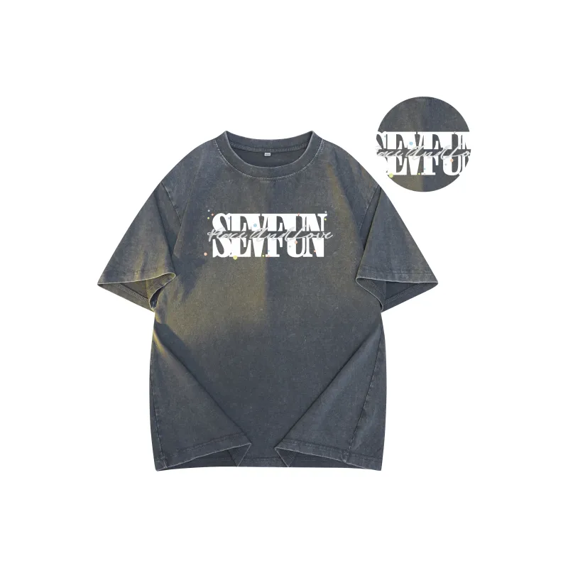 7 SEVFUN T Shirts Unisex-10