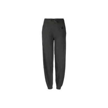 ISABEL MARANT ETOILE Kira Drawstring waist Knitted Trousers