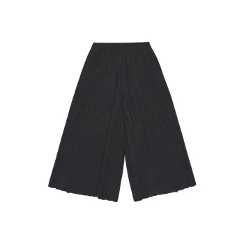 LI NING 1990 Commuter Series Casual Pants Women's Black