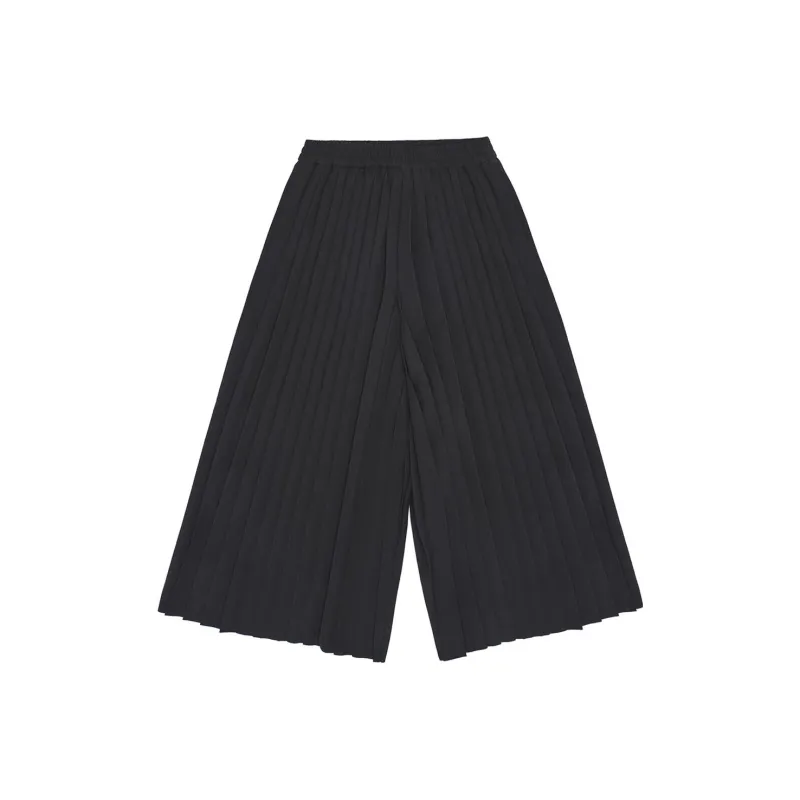 LI NING 1990 Commuter Series Casual Pants Women's Black-0