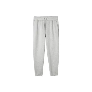 PUMA ELEVATEDSWEAT PANT FL Casual Pants Women's Light Mixed Gray