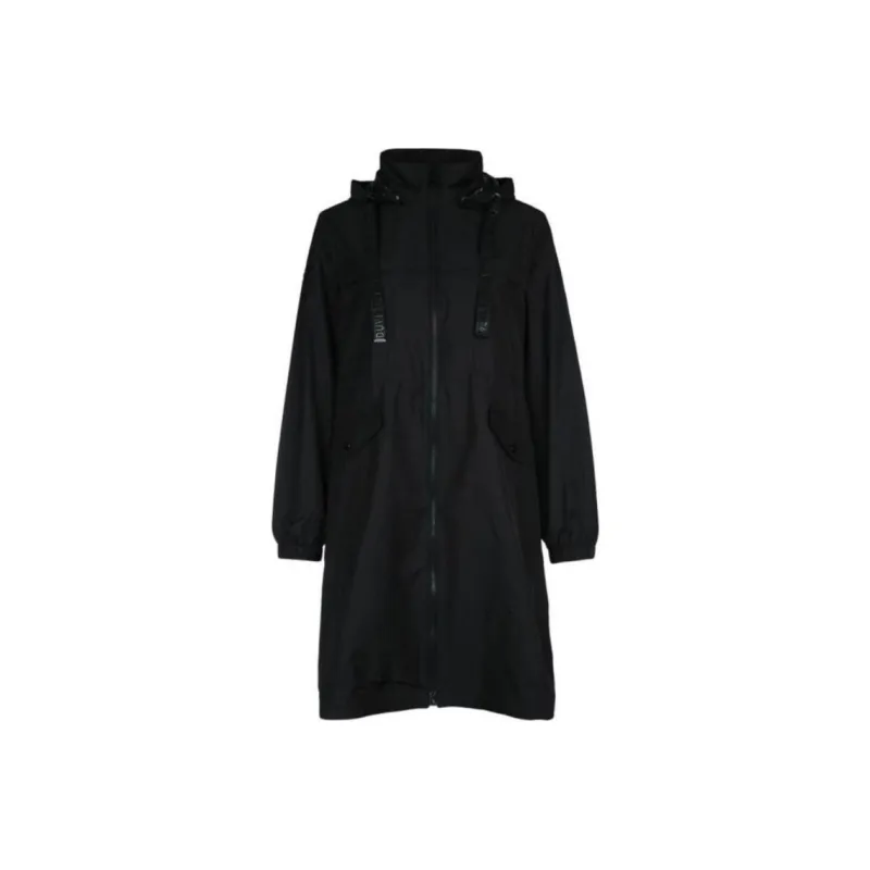 Duvetica FW24 Coat Women's Black-0