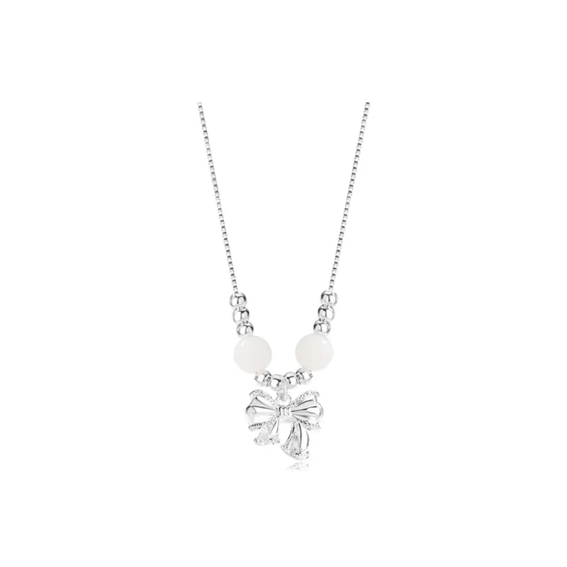 SUCH NICE Bodhi Root Necklaces Unisex-0