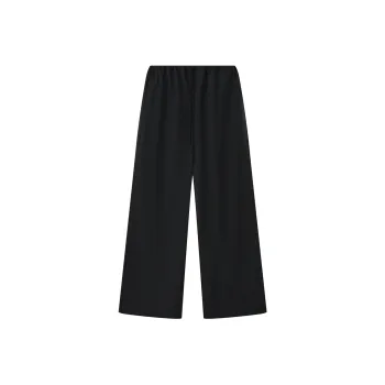 THE SEA LIFE Casual Pants Women's Black Mage