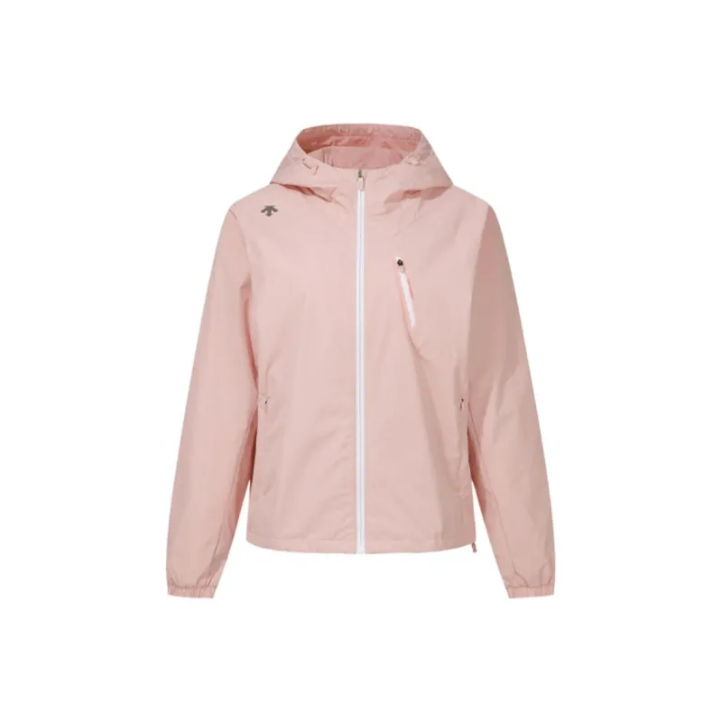 DESCENTE Trench Coats Unisex-0