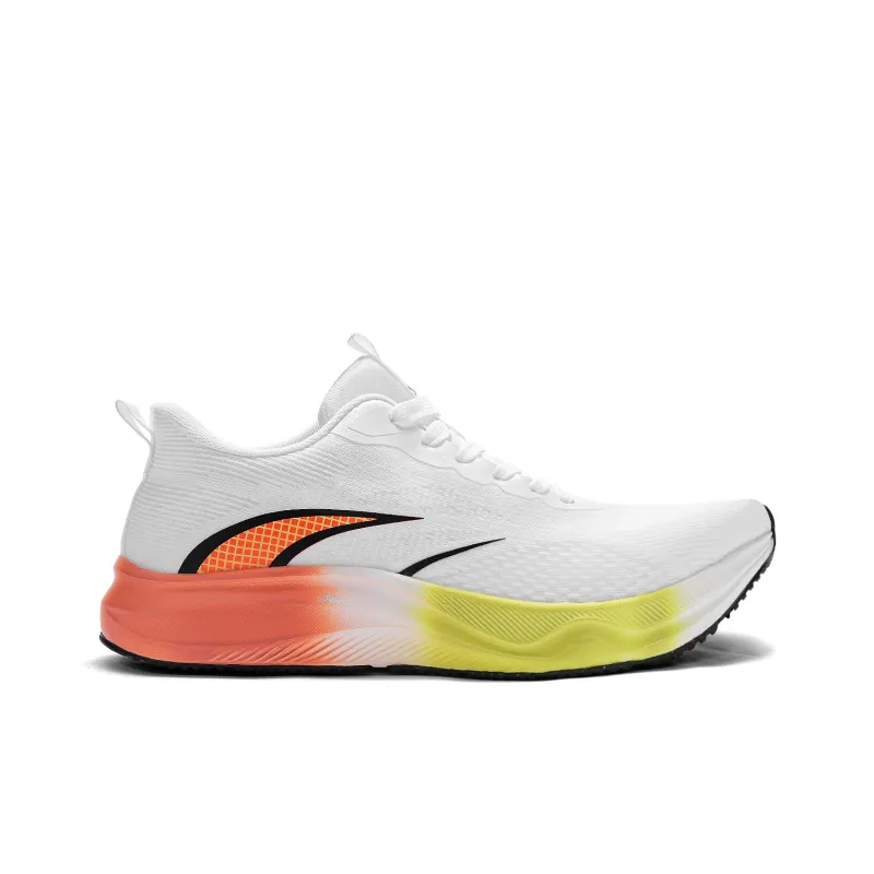 TALKING TOM Height Increasing Abrasion Resistant Lightweight Breathable Slip Resistant Low Top Running Shoes Unisex-38