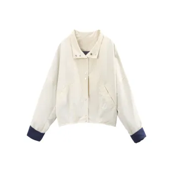 A Paradise For Awakening Cropped Coat Women's