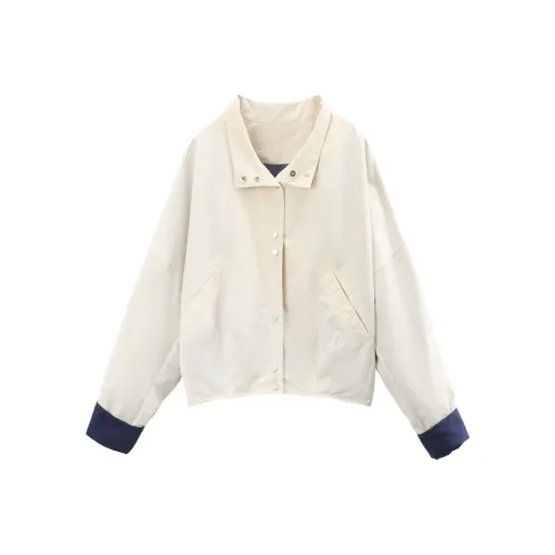 A Paradise For Awakening Cropped Coat Women's