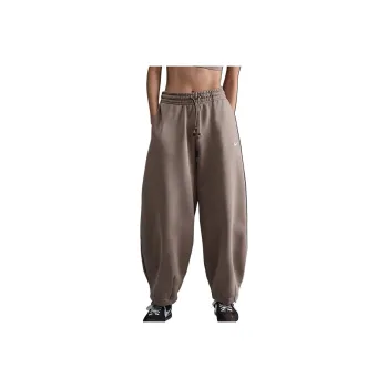 Nike Sportswear Phoenix Fleece Women's Mid Rise Oversized Tapered Pants