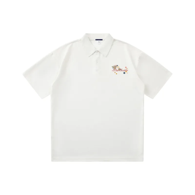 PAUL COSTELLOE Polo Shirt Unisex-4