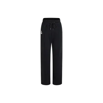LIUREGALI Casual Pants Women's Black