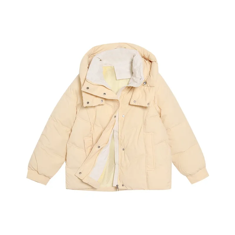 BVODE Puffer Jackets Women's-9